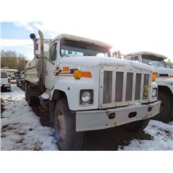 1995 IH Tandem Gravel Truck