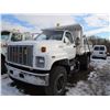 Image 2 : 1995 GMC Topkick Single Axle Gravel Truck