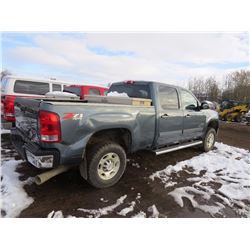 2009 GMC Sierra 2500 Diesel Heavy Duty Truck