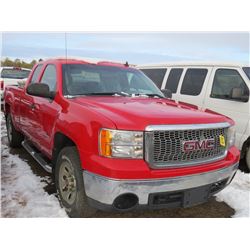 2008 GMC Sierra Truck