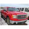 Image 1 : 2008 GMC Sierra Truck