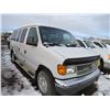 Image 1 : 2007 Ford Econoline 8 Passenger Van
