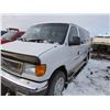 Image 2 : 2007 Ford Econoline 8 Passenger Van