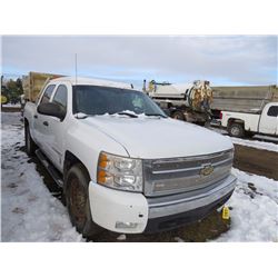 2007 Chev Silverado 1500 Truck