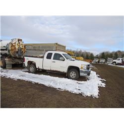 2008 Chev 2500HD Truck
