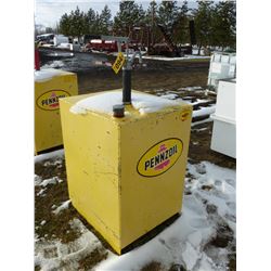 Oil (Penzoil) Distributors