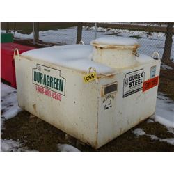 Enviro Used Antifreeze Tank
