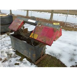 Carolina Metal Band Saw