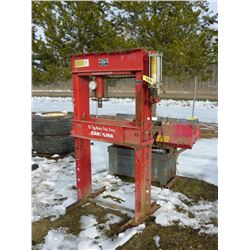 Carolina 55 Ton HD Shop Hydraulic Press