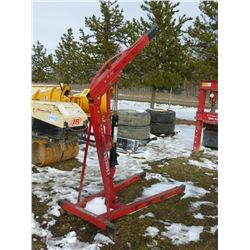 Carolina 8 Ton Engine Hoist