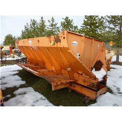 Highway Sanding Unit