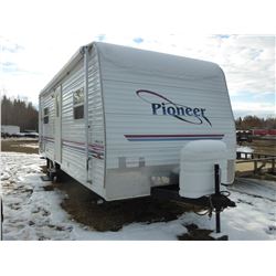 2003 Fleetwood Pioneer Travel Trailer