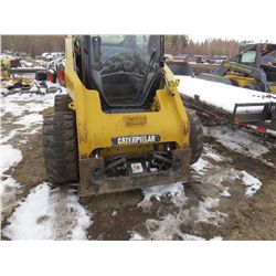 2013 Cat 262C2 Skid Steer