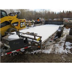 2013 Load Trail Tandem Axle Trailer
