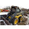 Image 1 : 2001 New Holland LF170 Skid Steer