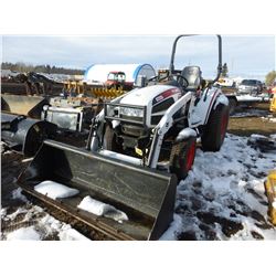 Bobcat CT225 - 4x4 Tractor