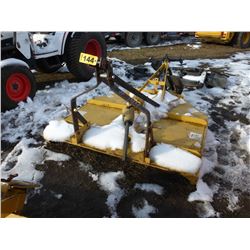 King Cutter 62" - 3 pt Mower