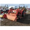 Image 1 : Kubota L2800 MFD Tractor