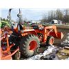 Image 2 : Kubota L2800 MFD Tractor