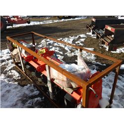 TMG 3 pt Rototiller