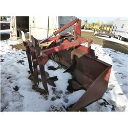 Grapple Bucket to Fit 245 Loader