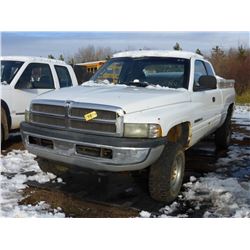 2001 Dodge 2500 Truck