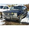 Image 1 : Chev Silverado Suburban