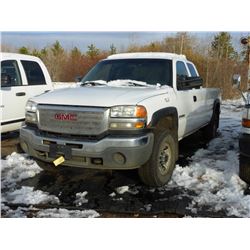 2004 GMC 3500 Truck