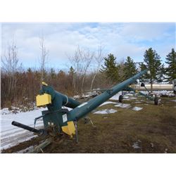 2005 Sprayaire 4371 - 12" x 71' Swing Away Auger