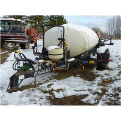 Bourgault 80' Centurion II Sprayer