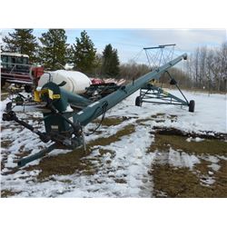 2006 Sprayair 4371 - 12" x 71' PTO Swing Away Auger