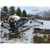 Image 1 : 2006 Sprayair 4371 - 12" x 71' PTO Swing Away Auger