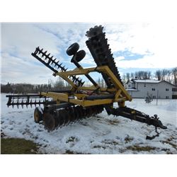 Ezze-on 1600 - 24' Single Wing Disc