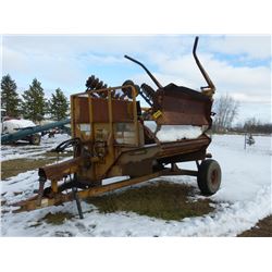 Haybuster 256 Plus 2 Bale Processor