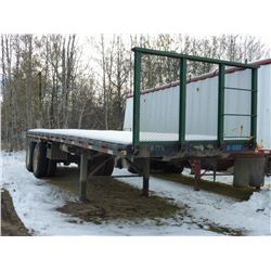 1988 Univision Flat Deck Highboy