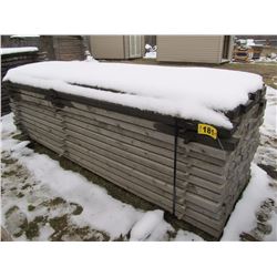 2 x 6 x 8' - per bundle