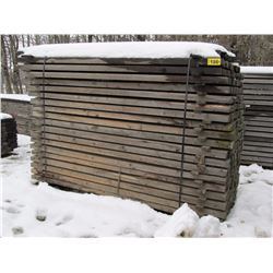 3" x 6" x 8' - per bundle