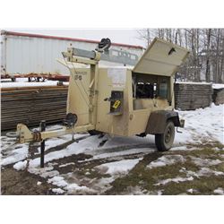 2006 Ingersol Rand Light Tower