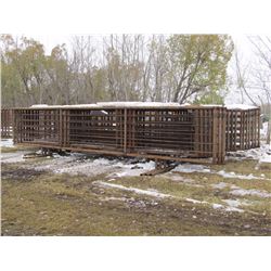 Heavy Duty Panels (x6)