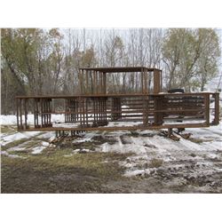 Windbreak Panels - choice