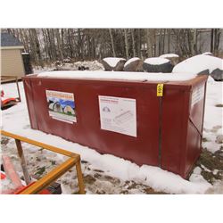 30 x 65 x 15 Storage Building