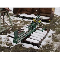 3 pth Serge Master Wood Splitter