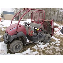 2009 Kawasaki Mule