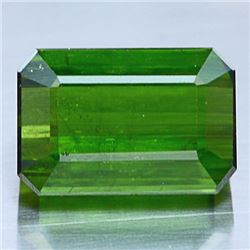 Natural Green Tourmaline 4.00 Carats