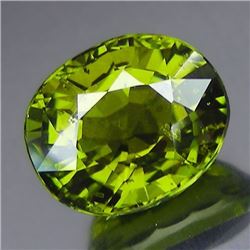 Natural Rare Chrome Tourmaline 3.03 cts - VS