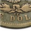 Image 3 : 1893-CC Morgan Dollar