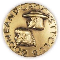 LIFETIME ASSOCIATE MEMBERSHIP IN  THE BOONE & CROCKETT CLUB