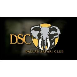 10X10 BOOTH AT 2018 DSC SHOW (JAN 04-07, 2018)