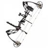 Image 1 : BOWTECH CARBON ICON RIGHT HANDED BOW WITH R.A.K. TECHNOLOGY