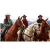 Image 1 : 3 DAY / 4 NIGHT HORSEBACK RIDING TRIP  FOR 4 GUESTS